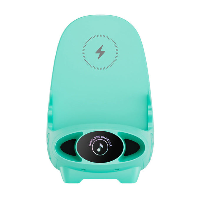 Trådløs Mini Stol Mobil Lader | luvikno