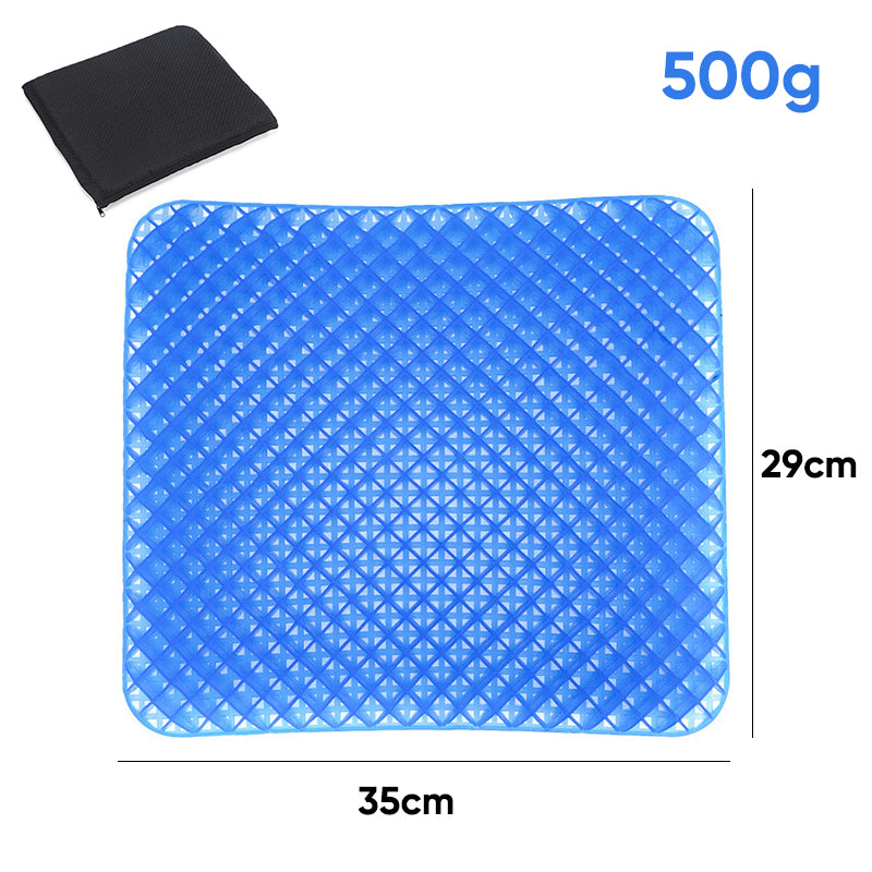 Honeycomb Gel Cushion | Luvikno