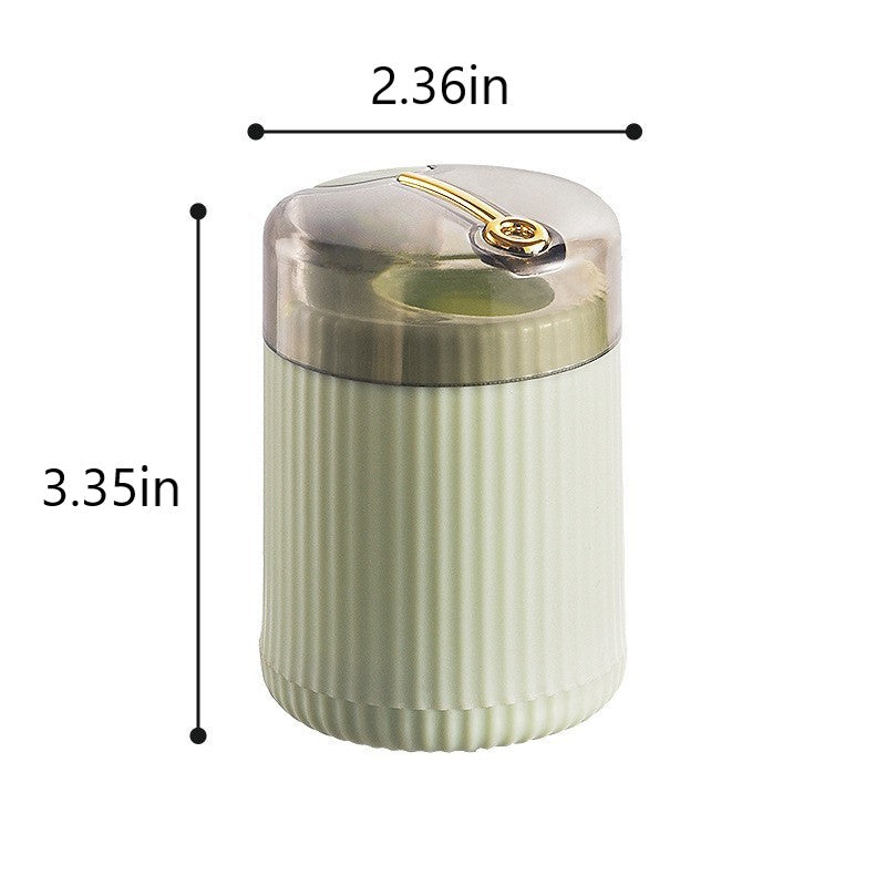 Pop-up Automatisk Tandpirker Dispenser | Luvikno