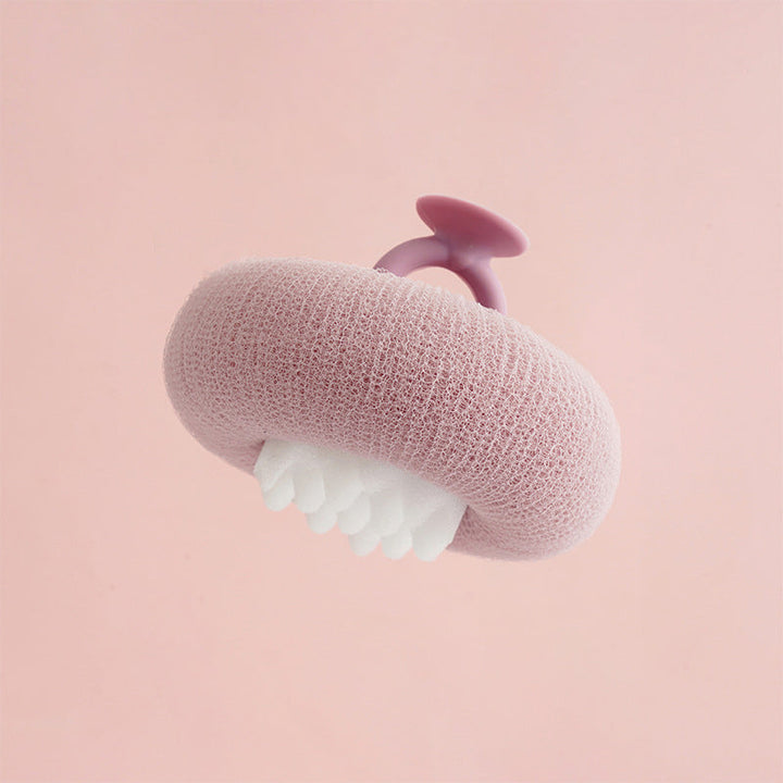 Super Soft Badsvamp Blomst | Luvikno