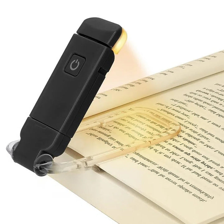 Luvikno | Bærbar USB-kortleserlampe