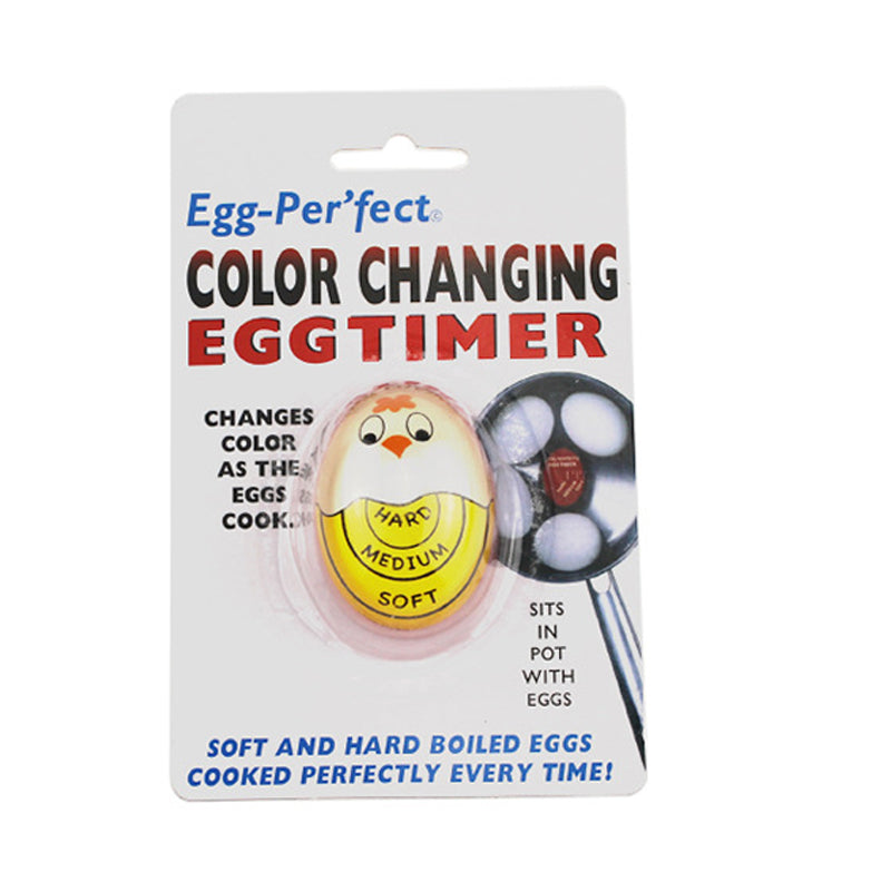 Fargeforandrende eggtimer | Luvikno