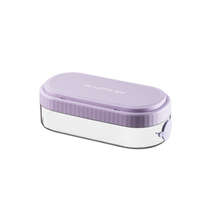 Press Ice Cube Box | Luvikno