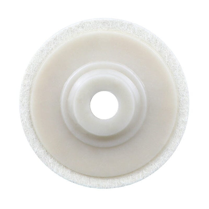 Luvikno | Poleringdisk laget av ull