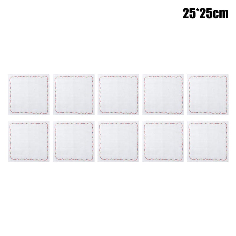 Rainbow Oleophobic Cleaning Cloth | Luvikno
