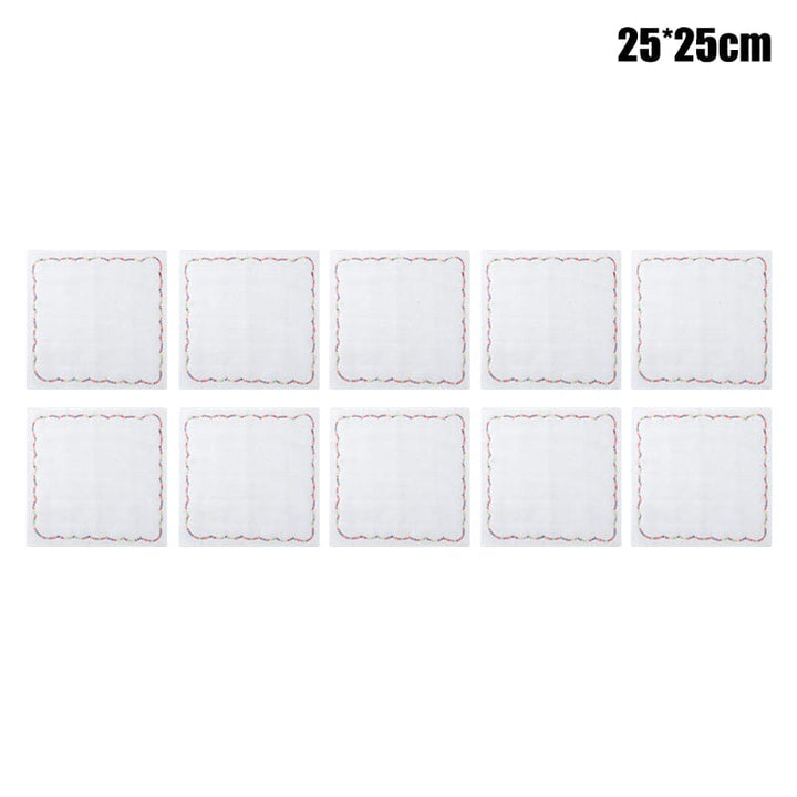 Rainbow Oleophobic Cleaning Cloth | Luvikno