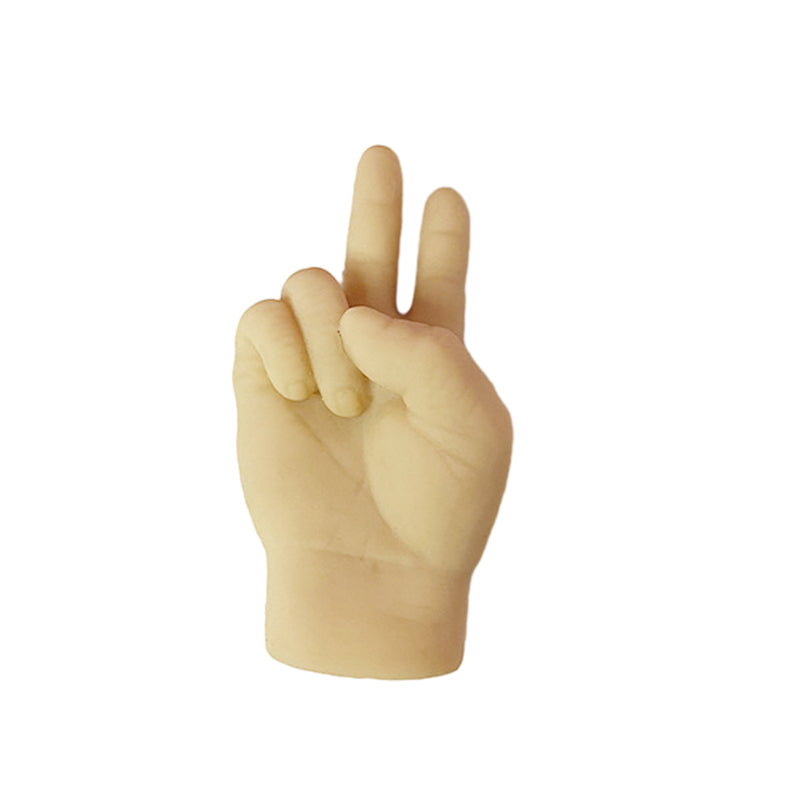 Luvikno | Morsom Mini Finger Hender
