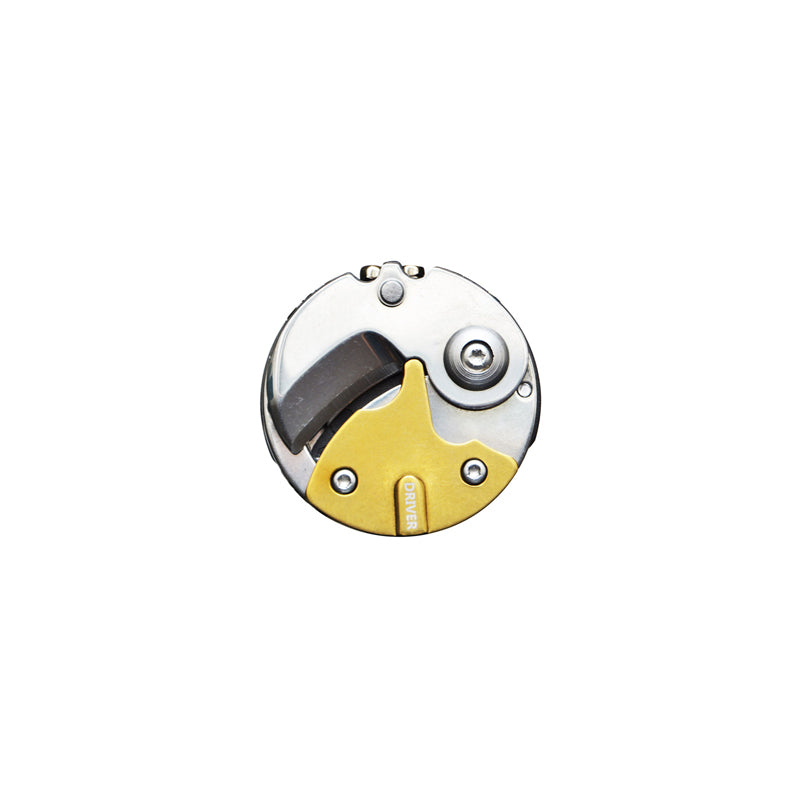 Multifunksjonell Mønt Skrutrekker | Luvikno