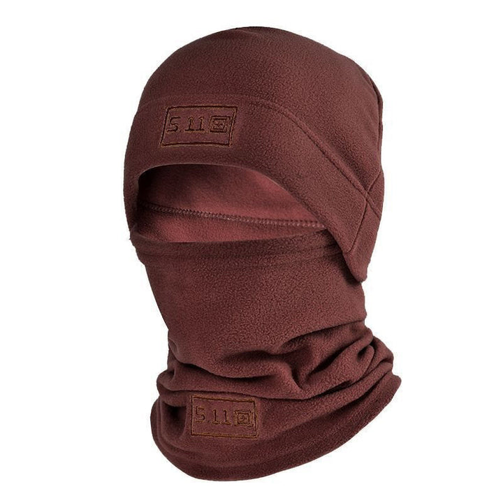 Polar Fleece Balaclava Hette Ansiktsmaske | Luvikno