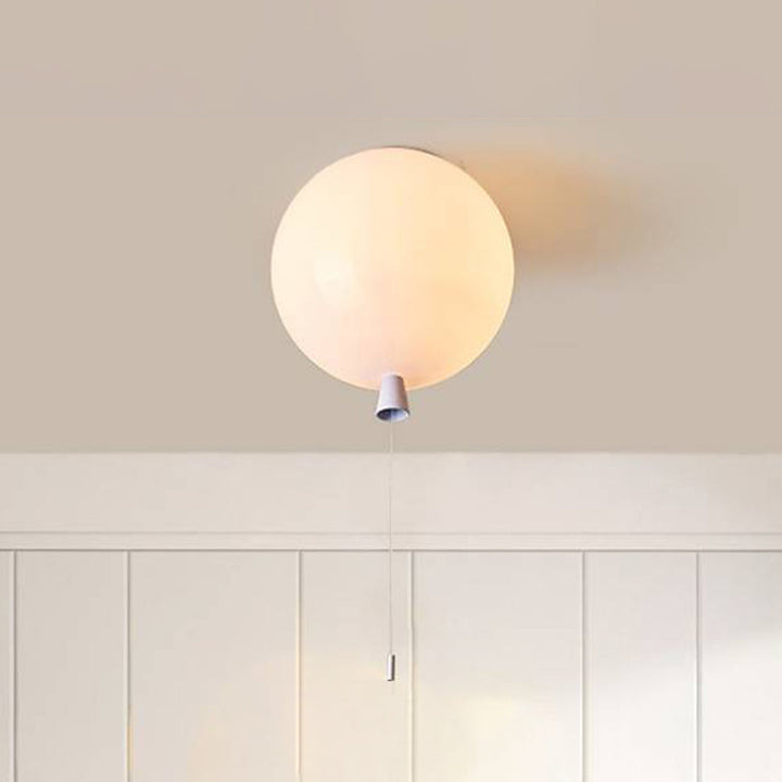 Moderne LED Taklampe - Stilig belysning for soverom og stue | Luvikno