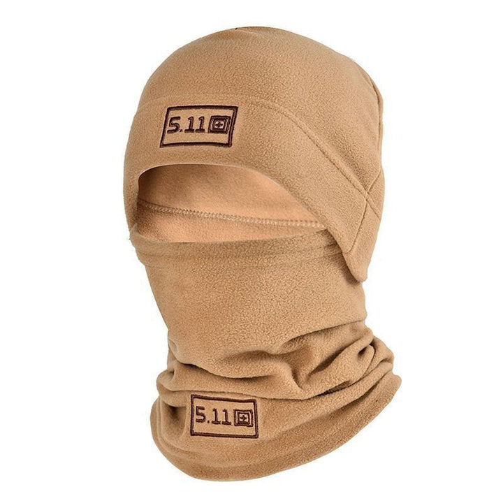 Polar Fleece Balaclava Hette Ansiktsmaske | Luvikno