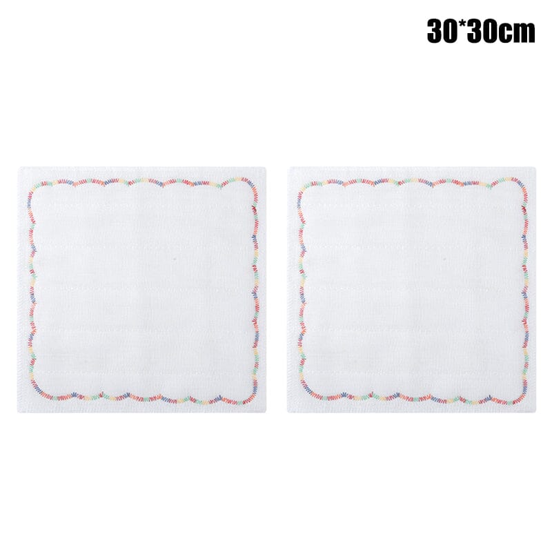 Rainbow Oleophobic Cleaning Cloth | Luvikno