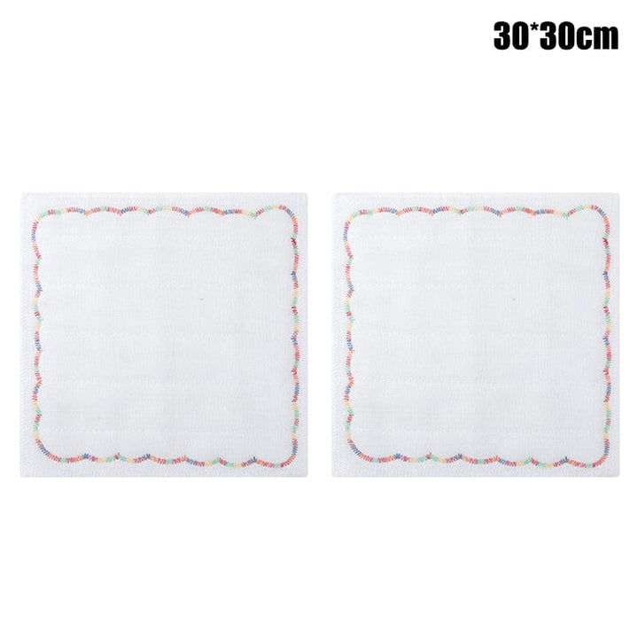 Rainbow Oleophobic Cleaning Cloth | Luvikno