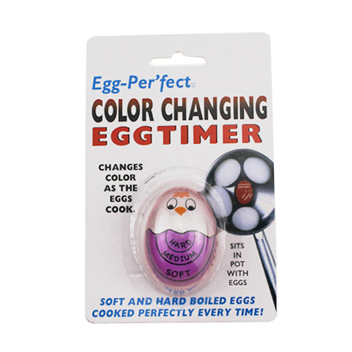 Fargeforandrende eggtimer | Luvikno
