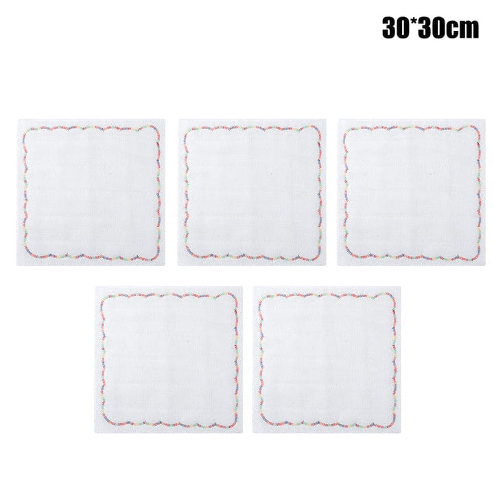 Rainbow Oleophobic Cleaning Cloth | Luvikno
