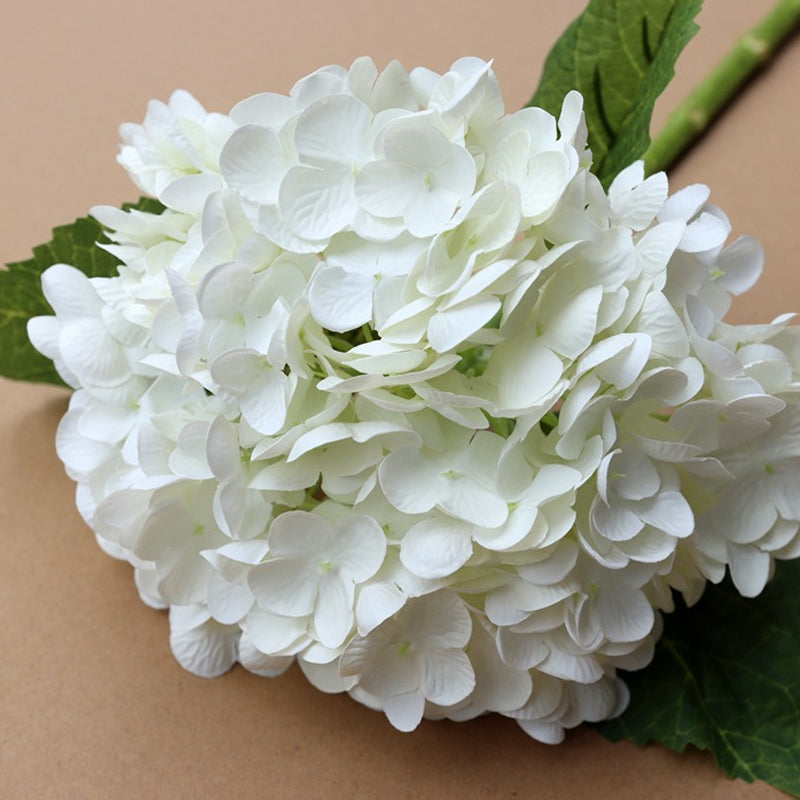 Luvikno | Kunstige Hortensia Blomster Utendørs