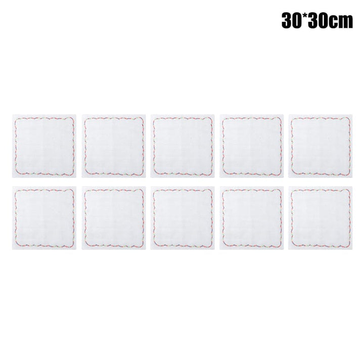 Rainbow Oleophobic Cleaning Cloth | Luvikno