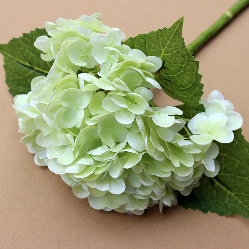 Luvikno | Kunstige Hortensia Blomster Utendørs