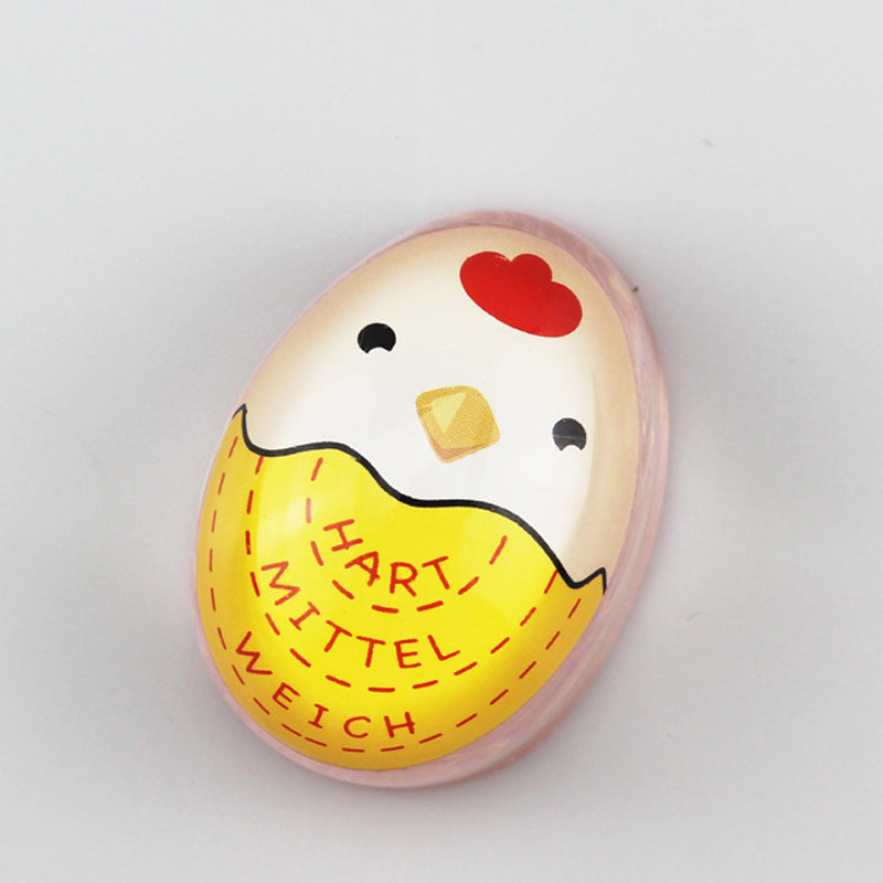 Fargeforandrende eggtimer | Luvikno