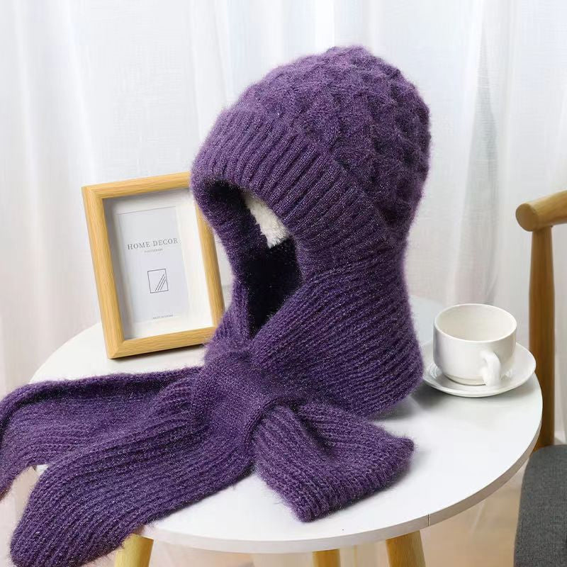 Luvikno | ThermoKnit — Koselig varme som gjør vinteren behagelig
