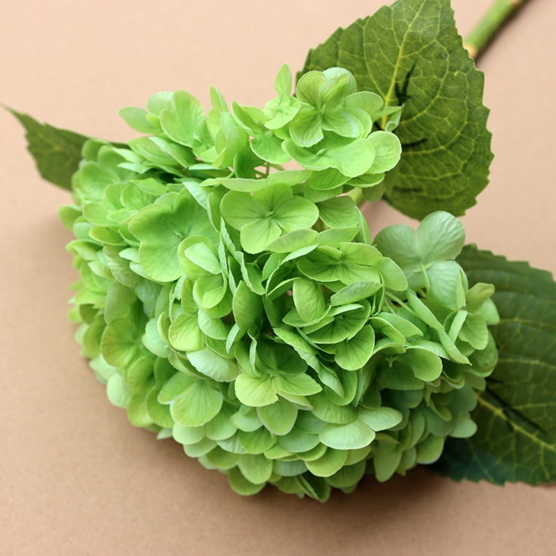 Luvikno | Kunstige Hortensia Blomster Utendørs