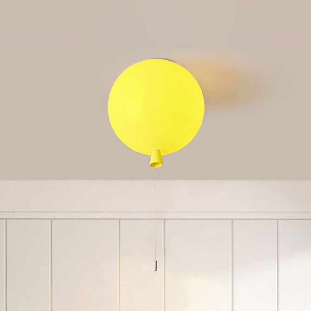 Moderne LED Taklampe - Stilig belysning for soverom og stue | Luvikno