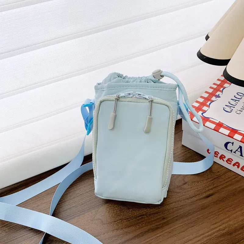 Vanntett Crossbody Skulder Vannflaske Bag | Luvikno
