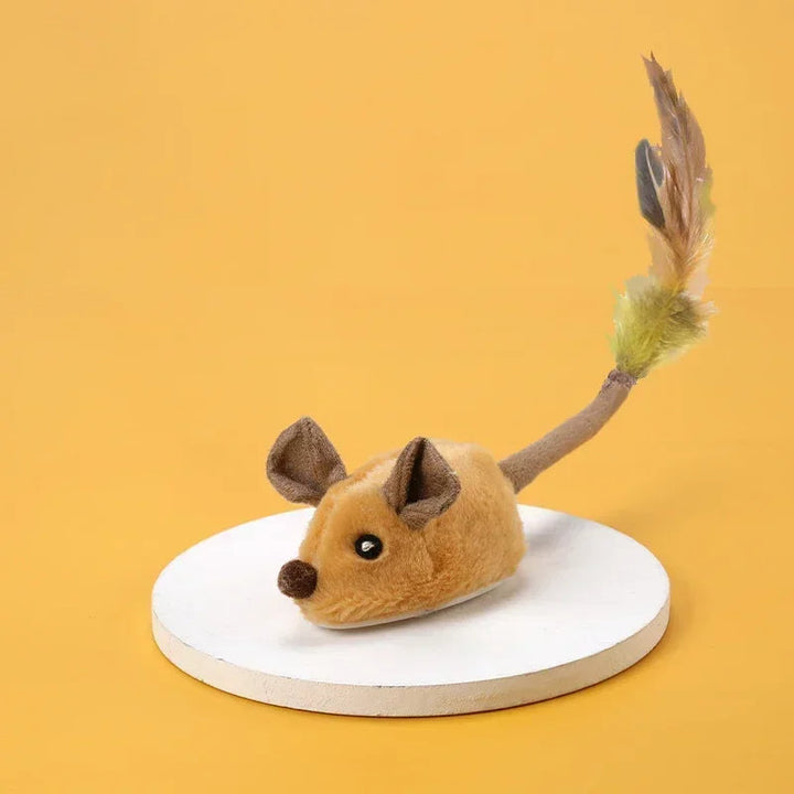 Slim Cat Toy - SmartMouse Luvikno