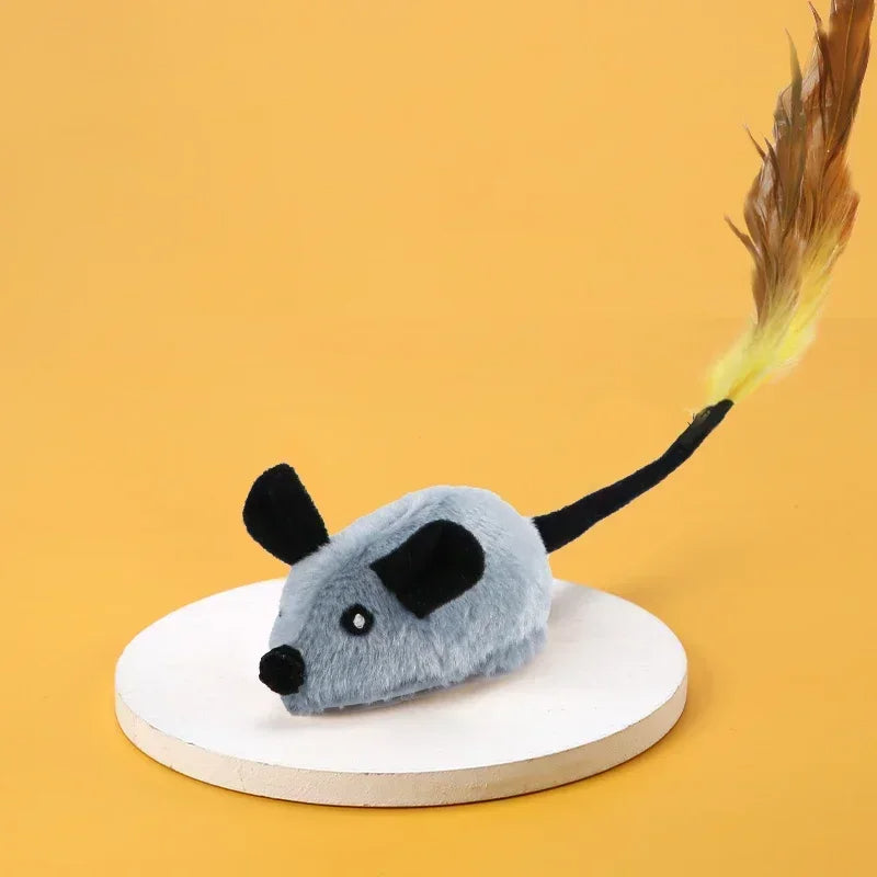 Slim Cat Toy - SmartMouse Luvikno