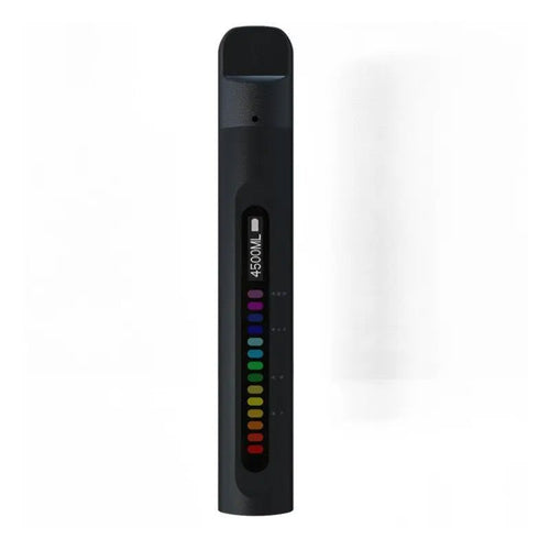 Luvikno | Intelligent Pustetrener for Pustemuskulaturtrening - BreathBoost