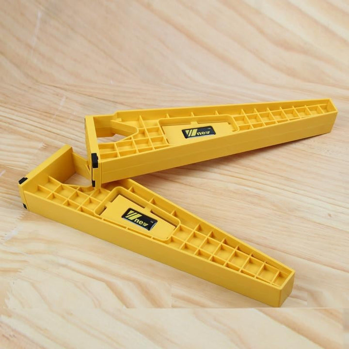 Drawer Slide Installations Jig | Luvikno