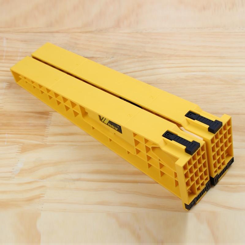 Drawer Slide Installations Jig | Luvikno