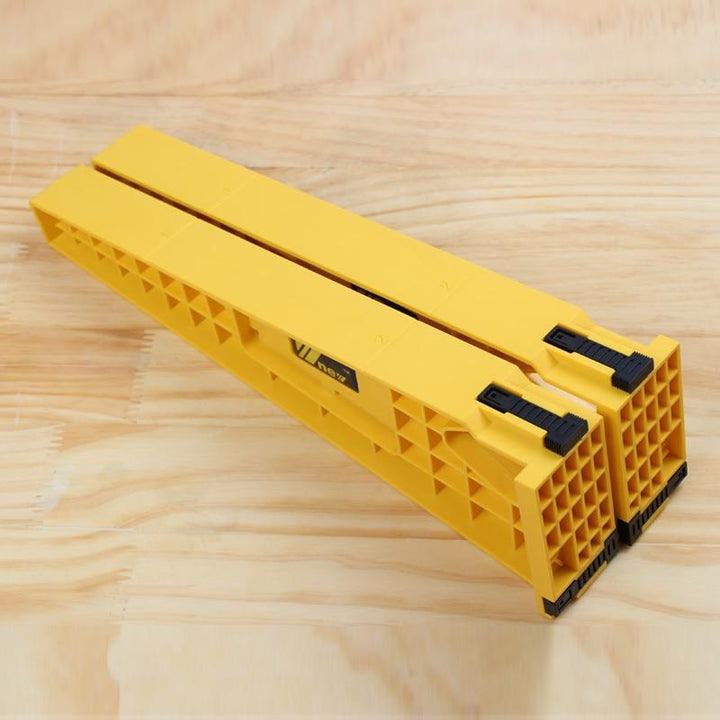 Drawer Slide Installations Jig | Luvikno
