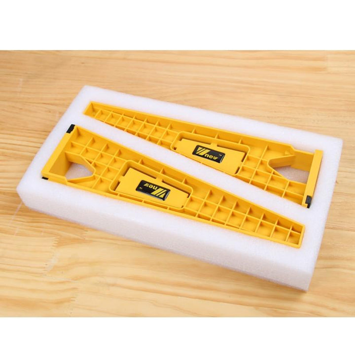 Drawer Slide Installations Jig | Luvikno