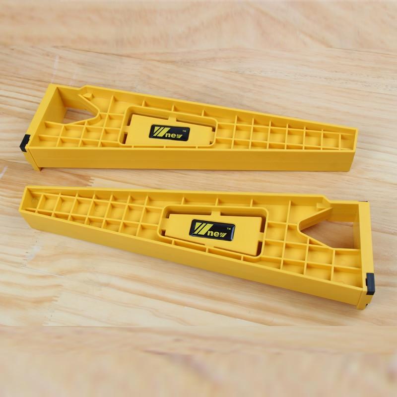 Drawer Slide Installations Jig | Luvikno