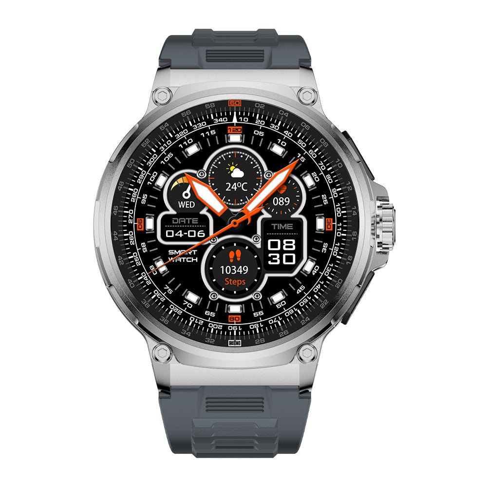 EnduranceTrack Smartklokke - Robust klokke for eventyrere Luvikno