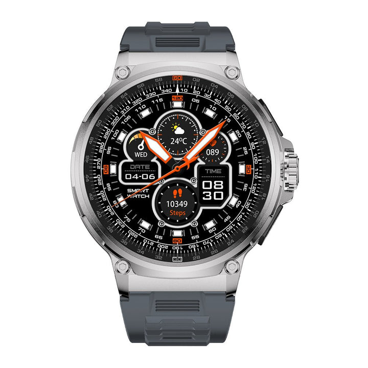 EnduranceTrack Smartklokke - Robust klokke for eventyrere Luvikno
