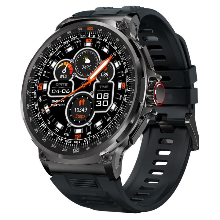 EnduranceTrack Smartklokke - Robust klokke for eventyrere Luvikno