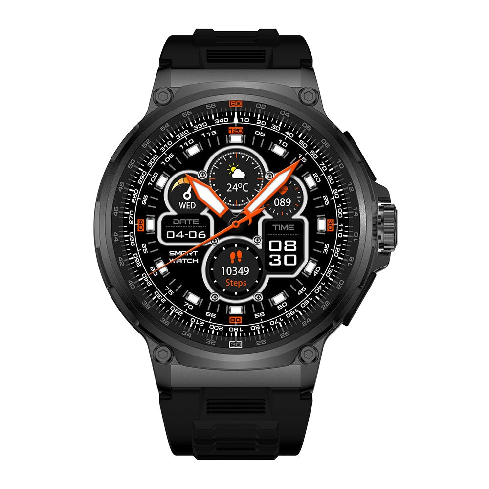 EnduranceTrack Smartklokke - Robust klokke for eventyrere Luvikno