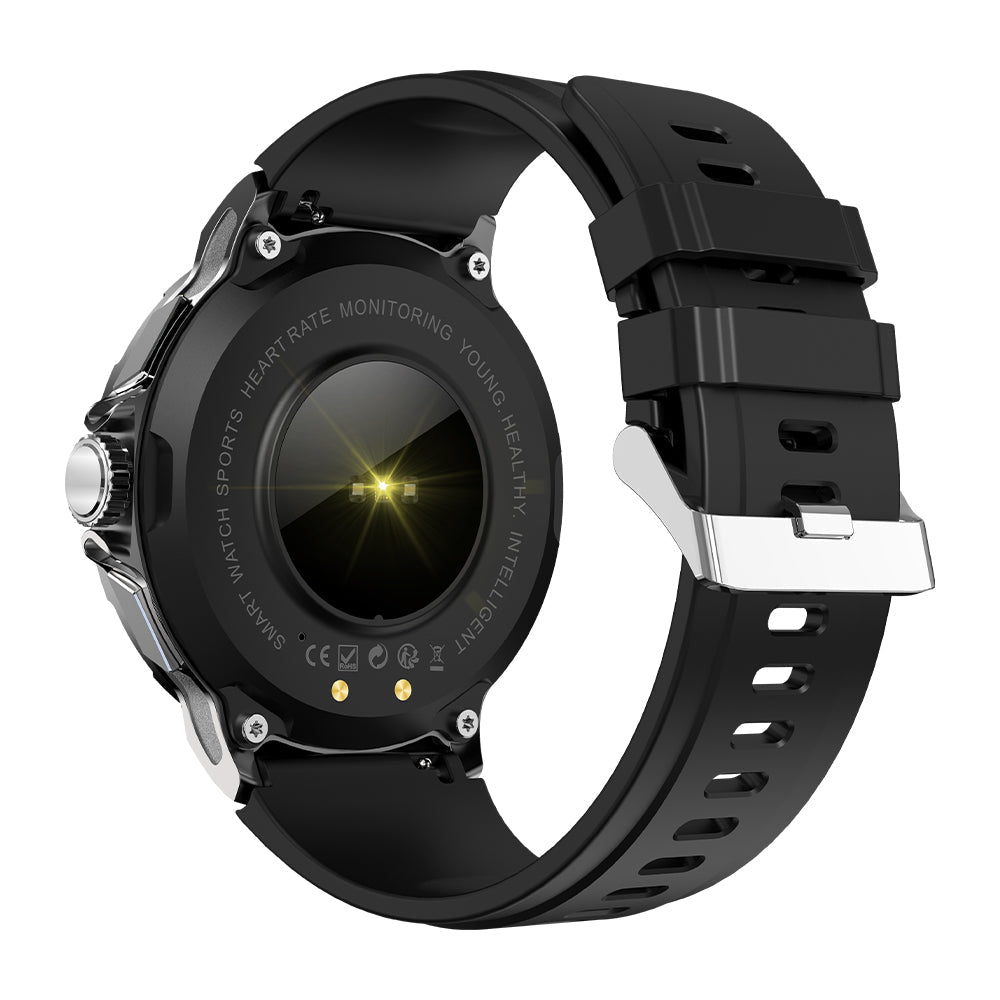 EnduranceTrack Smartklokke – Robust Klokke for Eventyrere Luvikno