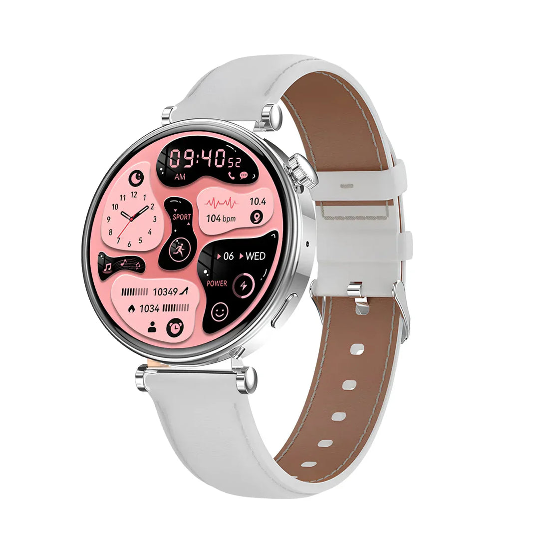 LuxeFit Aura – Elegant Helse og Stil Luvikno