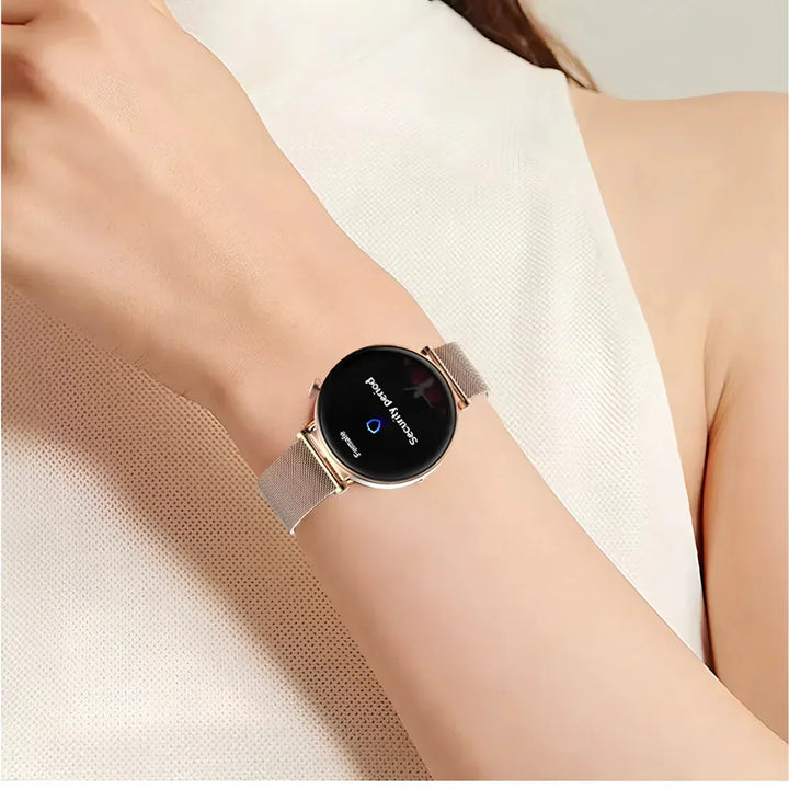 LuxeFit Aura – Elegant Helse og Stil Luvikno