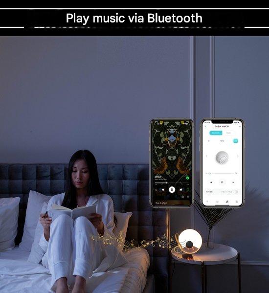 Luvikno | Smart Vekkeslys med App – Soluna