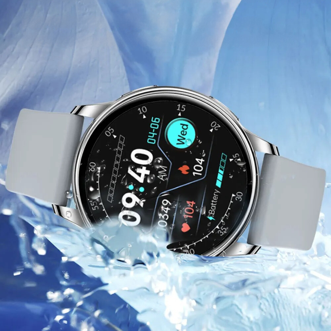 Luvik | Naisten mukautettu Dial Fitness Tracker Watch
