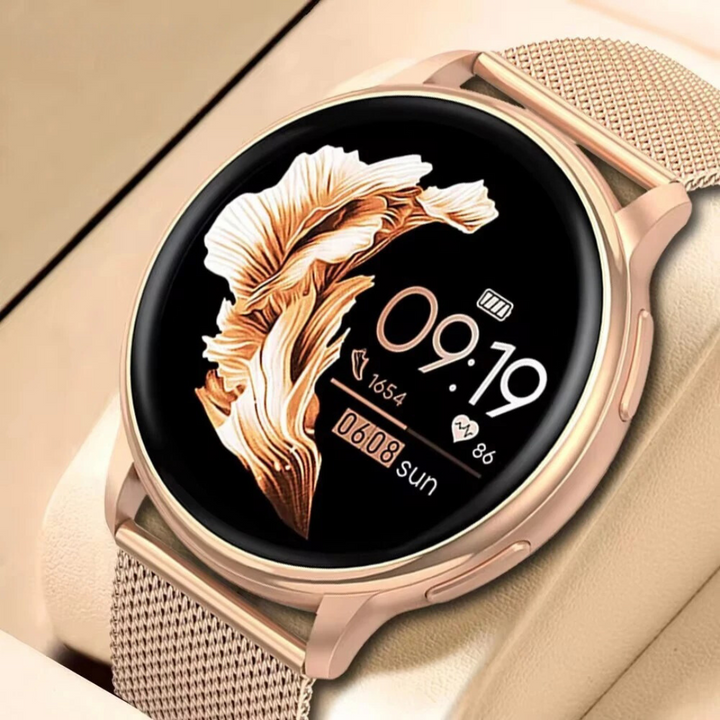 Luvik | Naisten mukautettu Dial Fitness Tracker Watch