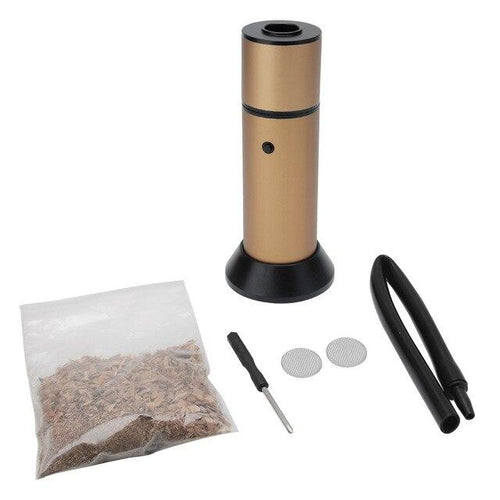 Smokehouse Cooking for BBQ Grill | Luvikno