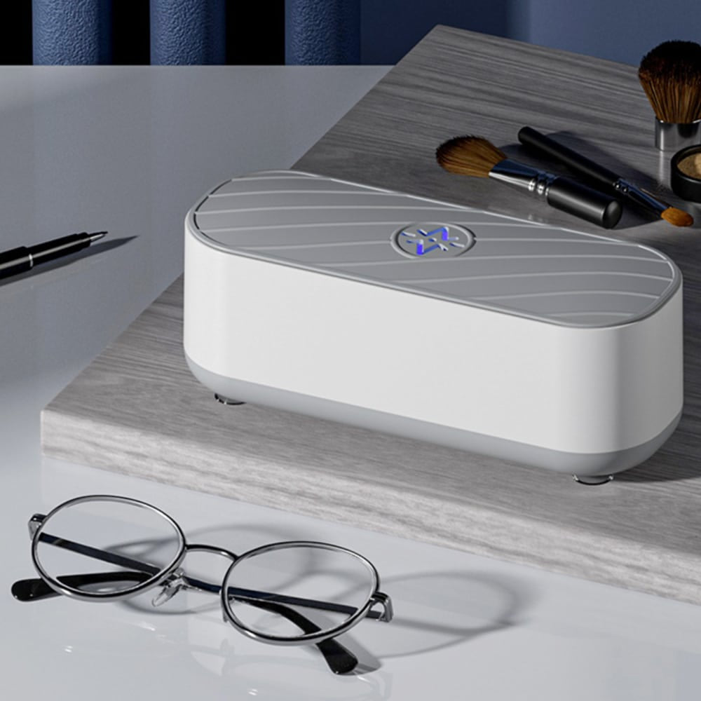 Smykke- og brille rensemiddel (Ultralyd) | Luvikno