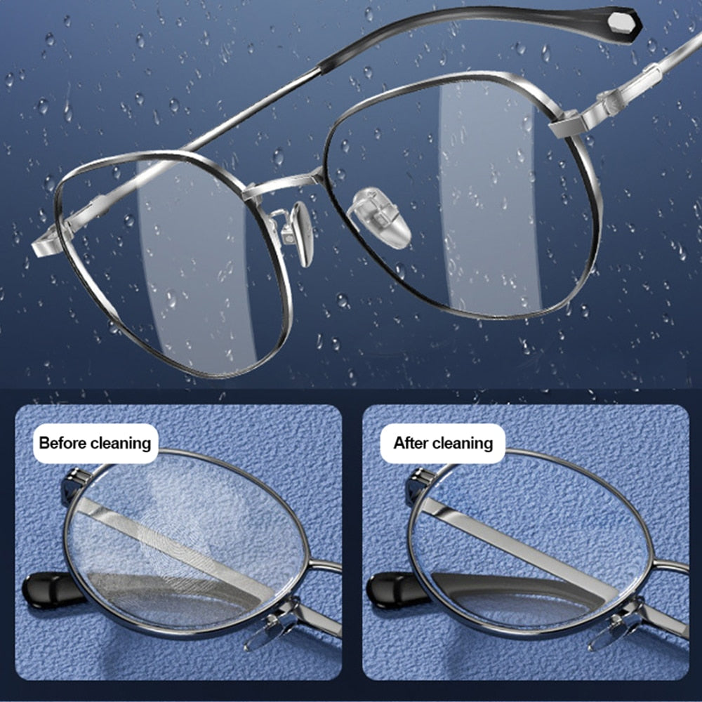 Smykke- og brille rensemiddel (Ultralyd) | Luvikno