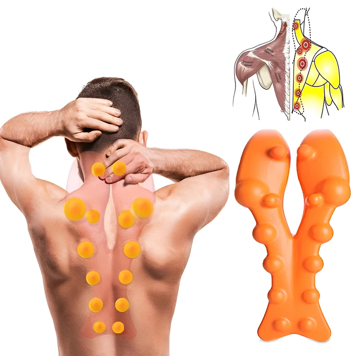 Luvikno | Nakke- og skuldermassager - RelaxTherapy
