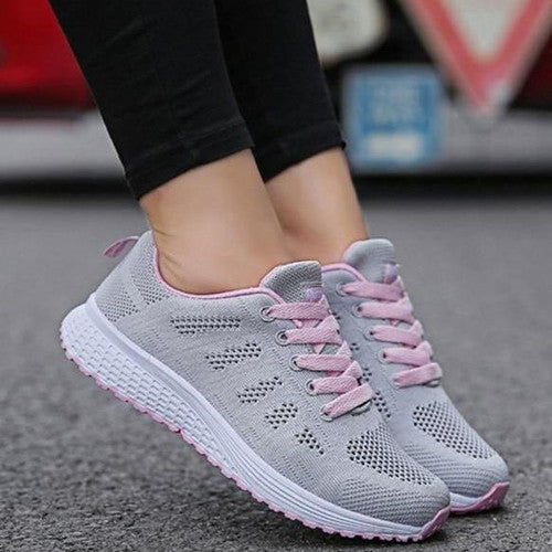 Luvik | Naisten Rento Hengittävä Sneakers